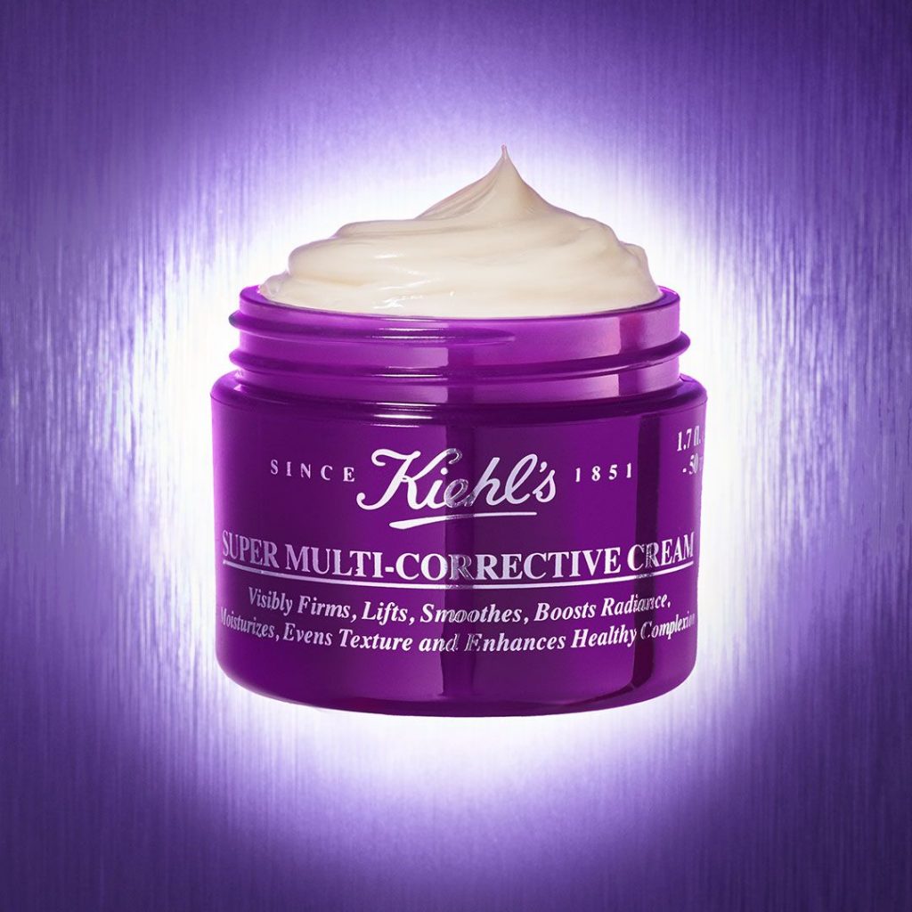 Kiehl’s cream: Super multi-corrective cream