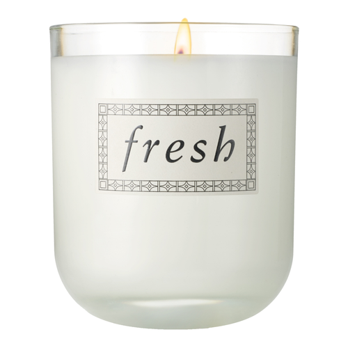 Fresh scented candles